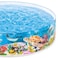 Intex Deep Sea Blue SnapSet Kiddie Swimming Pool