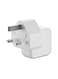 Generic 3-Pin Fast Charging Power Adapter White