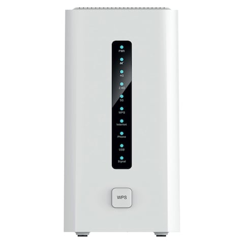 D-Link DWR-2000M CPE 5G Wi-Fi 6 Router White