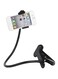 Generic - Flexible Mobile Phone Car Holder Bracket Stand For Apple iPhone Samsung Htc Nokia