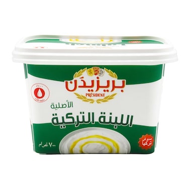 President Turkish labaneh 700 g