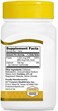 21ST CENTURY Folic Acid Mcg Tablets 180 Count Multi