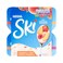 Nestle Ski Fruit Strawberry, Peach, Apricot, Raspberry Yogurt 120gx4 Pieces