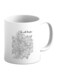 muGGyz I Just Amazing Love Tigers Okay? Coffee Mug White 325ml