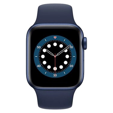 Apple Watch Series 6 GPS + Cellular 44mm Deep Navy