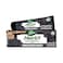 Dabur Herbal Expert Whitening Charcoal Toothpaste With Toothbrush Black 150g