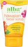 Alba Botanica Pineapple Enzyme Facial Scrub, 113ml