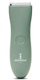 Meridian: Electric Below-The-Belt Trimmer Built For Men, Effortlessly Trim Pesky Hair, Waterproof Wet/Dry Groin &amp; Body Shaver, 90 Minute Battery Life (Sage)