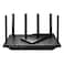 TP-Link Archer Tri-Band 6-Stream Router AXE75 AXE5400 Black