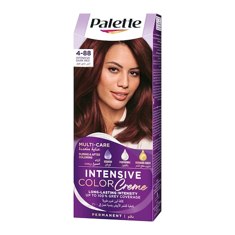 Schwarzkopf Palette Intensive Color Creme - 4-88 Intensive Dark Red