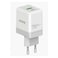 Iconz Fast Wall Charger PD+QC - 30 Watt - White