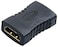 1080P HDMI Female to HDMI Female Adapters Connectors HDMI Extension cord Adapters Plug For HDTV