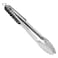 Uncle Bills Beefy Boy Bbq Tongs 49Cm Silverblack