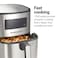 Hamilton Beach Digital Air Fryer 35075ME Silver 1700W