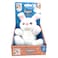 Pugs At Play Soft Buddy Animal Figure Plush Toy Assorted 4inch