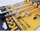 Ingco Hsgt280608 Slotted Go-Through Screwdriver 6 Pcs Set