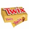 Twix Twin Chocolate Bars 50g x Pack of 25