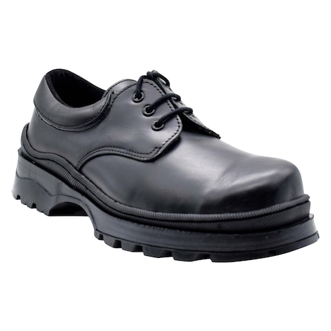 Umoja Shupava School Shoes For Boys Size 10C Black