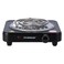 Olsenmark Single Burner Electric Hot Plate, 1000W - Plate Diameter 185 Mm - Variable Heat Settings - Overheat Protection - Light Indicator - 2 Years Warranty