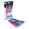 Crayola Take Note Washable Gel Pens Multicolour Pack of 6