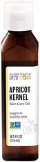 Aura Cacia Apricot Kernel Skin Care Oil, 4 Fl Oz