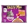 Whiskas Tasty Mix, Tuna &amp; Crab Collection, in Gravy, Wet Cat Food, Pack of 4x70g