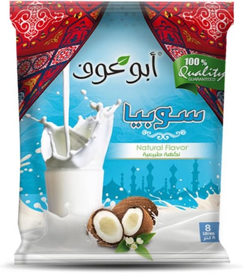 أبو عوف سوبيا بودرة - 400 جرام