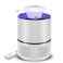Generic-Electric Mosquito Killer Lamp LED Bug Zapper Anti Insect Trap Lamp Killer Home Living Room Pest Control