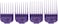 Andis Large Magnetic 4-Piece Comb Set, 1 Count
