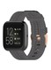 Fitme Replacement Band For Fitbit Versa/Versa Light/Versa 2, Grey