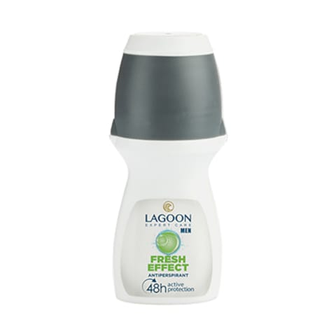 Lagoon Expert Care Fresh Effect Antiperspirant Roll On 50ml