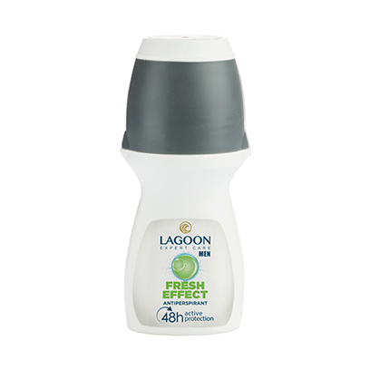 Lagoon Expert Care Fresh Effect Antiperspirant Roll On 50ml