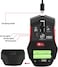 HXSJ X80 2.4g Wireless Rechargeable Mouse 4800dpi 7 Buttons Optical Mouse For Pc Laptop Computer
