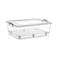Dunya Clear Storage Box 30158 40L