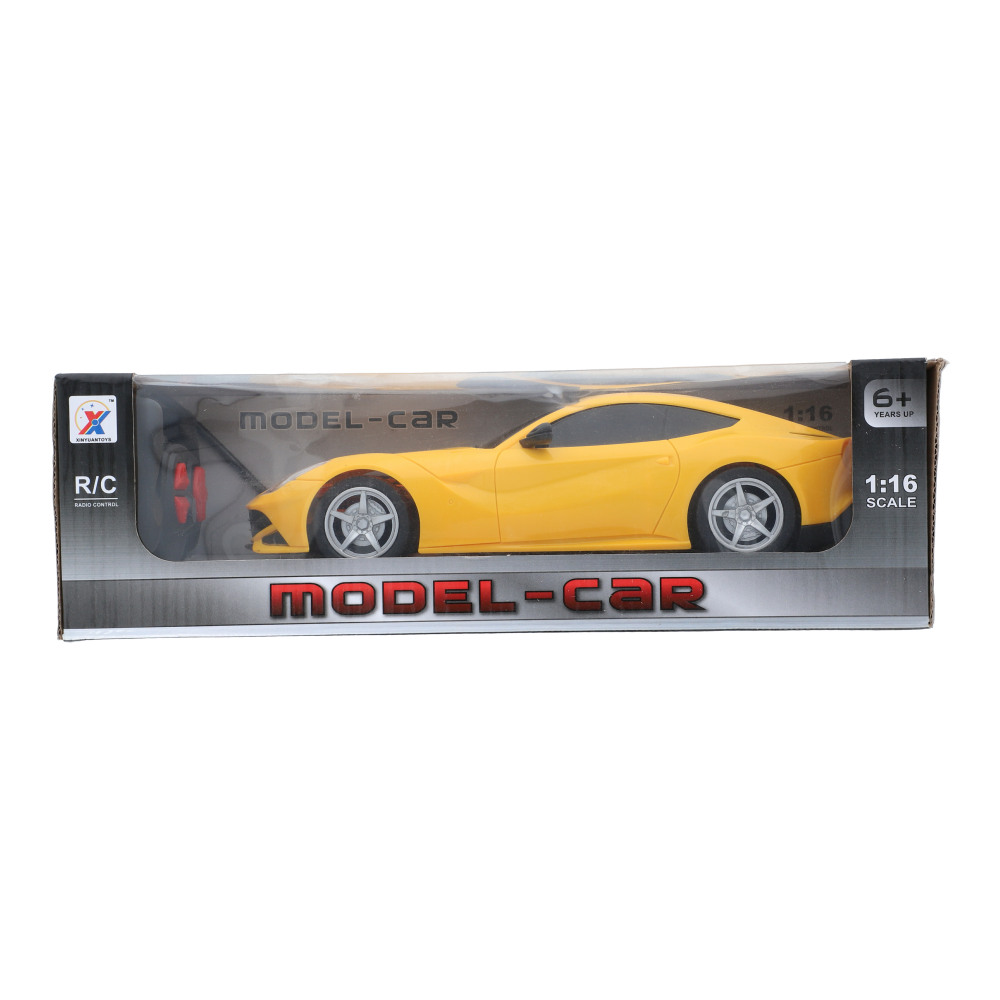 R/C Model Car 116 Scale
