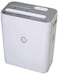 Atlas cross cut shredder 4x29mm 10 Sheet White