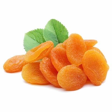 Abo Auf Dried Apricot - Size 8 - 200 gm