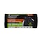 Carrefour 30 Gallon Wavetop Oxo Biodegradable Small Black 20 Garbage Bags