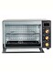 Geepas Multifunction Oven 45 L 1700 Kw Go34056 Black