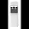 IDO Water Dispenser Hot &amp; Cold - 2 Taps - White &amp; Black - WD100NC-WH