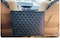 Car Seat Gap Storage Organizer Made With High Quality Material With Adjustable Strap.