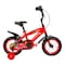 Spartan Disney Cars Themed Bicycle for Kids 2-4 Years 12inch