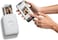 Fujifilm Instax Mini Link2 Clay White Smartphone Printer