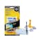 Docooler - DIY Car Tools Car Glass Repair Tool Auto Glass Windshield Windscreen Instrument Repair Kit