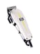 Wahl Super Taper Electric Hair Trimmer White/Black/Yellow
