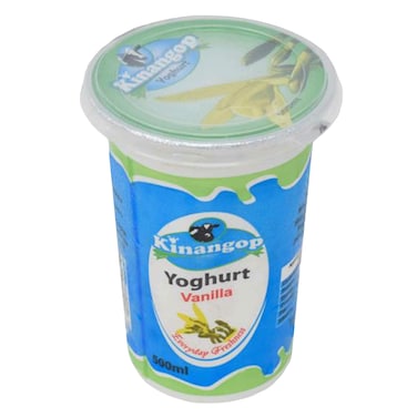 Kinangop Vanilla Yoghurt 500ml
