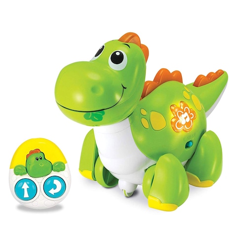 Winfun Walk With Me Dinoboo