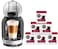 Mini Me Coffee Machine Dolce Gusto- Kp123B40 (Americano)
