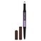 Maybelline New York Express Brow Duo Eyebrow Filling Pen 04 Dark Brown