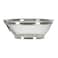 Stainless Steel Taller Brim Basket 25 cm